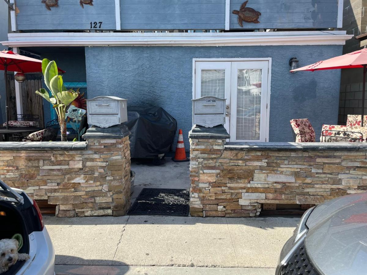 Sweet Beach Duplex ニューポート・ビーチ エクステリア 写真
