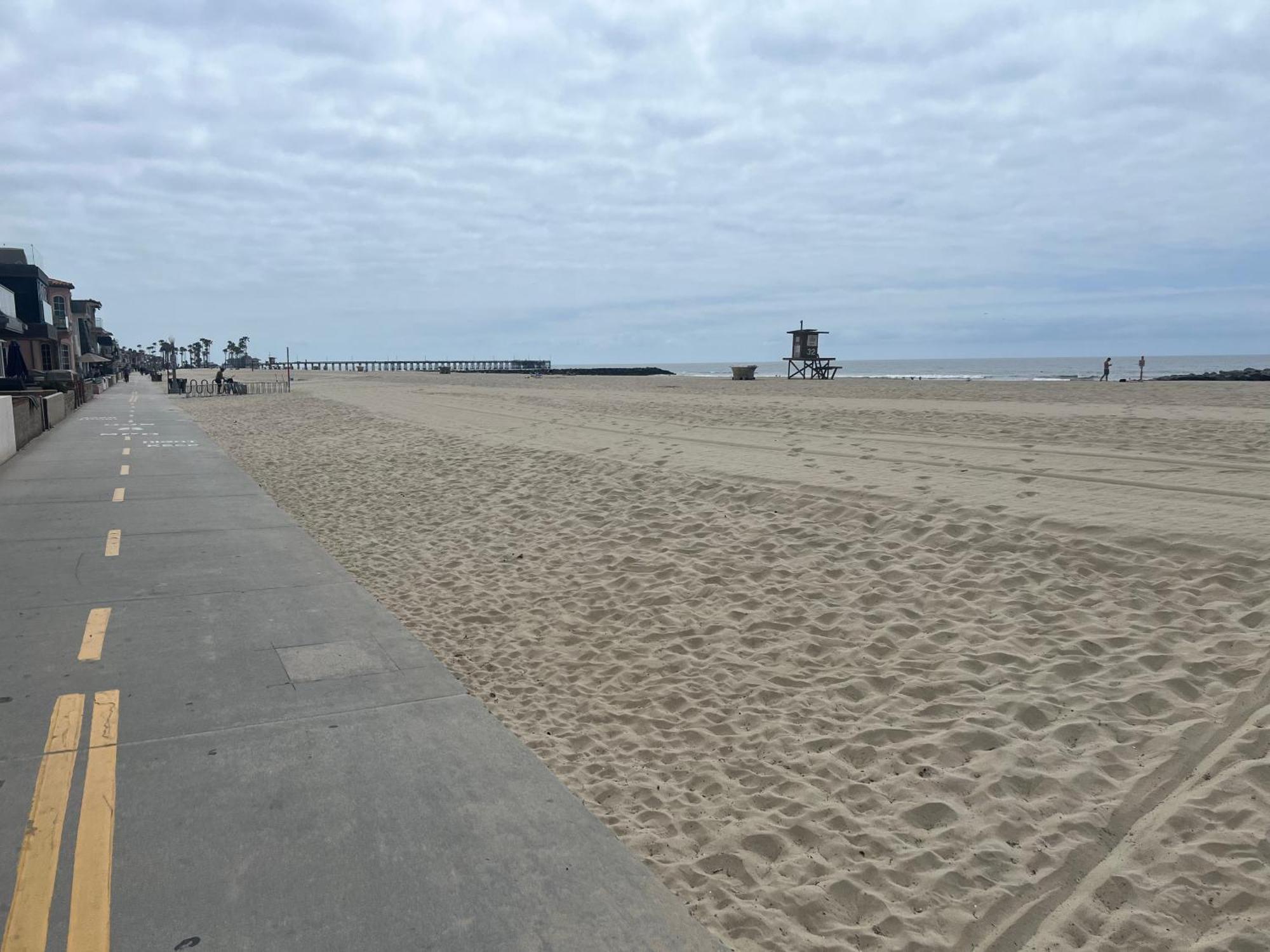 Sweet Beach Duplex ニューポート・ビーチ エクステリア 写真