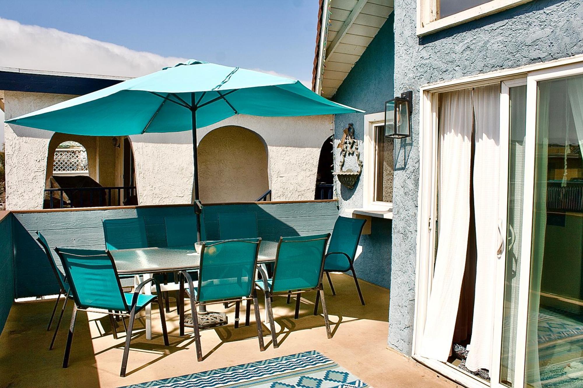 Sweet Beach Duplex ニューポート・ビーチ エクステリア 写真