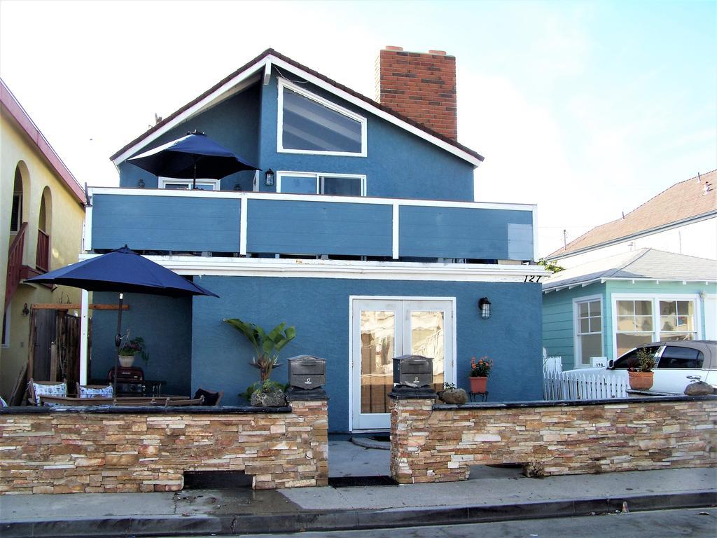 Sweet Beach Duplex ニューポート・ビーチ エクステリア 写真