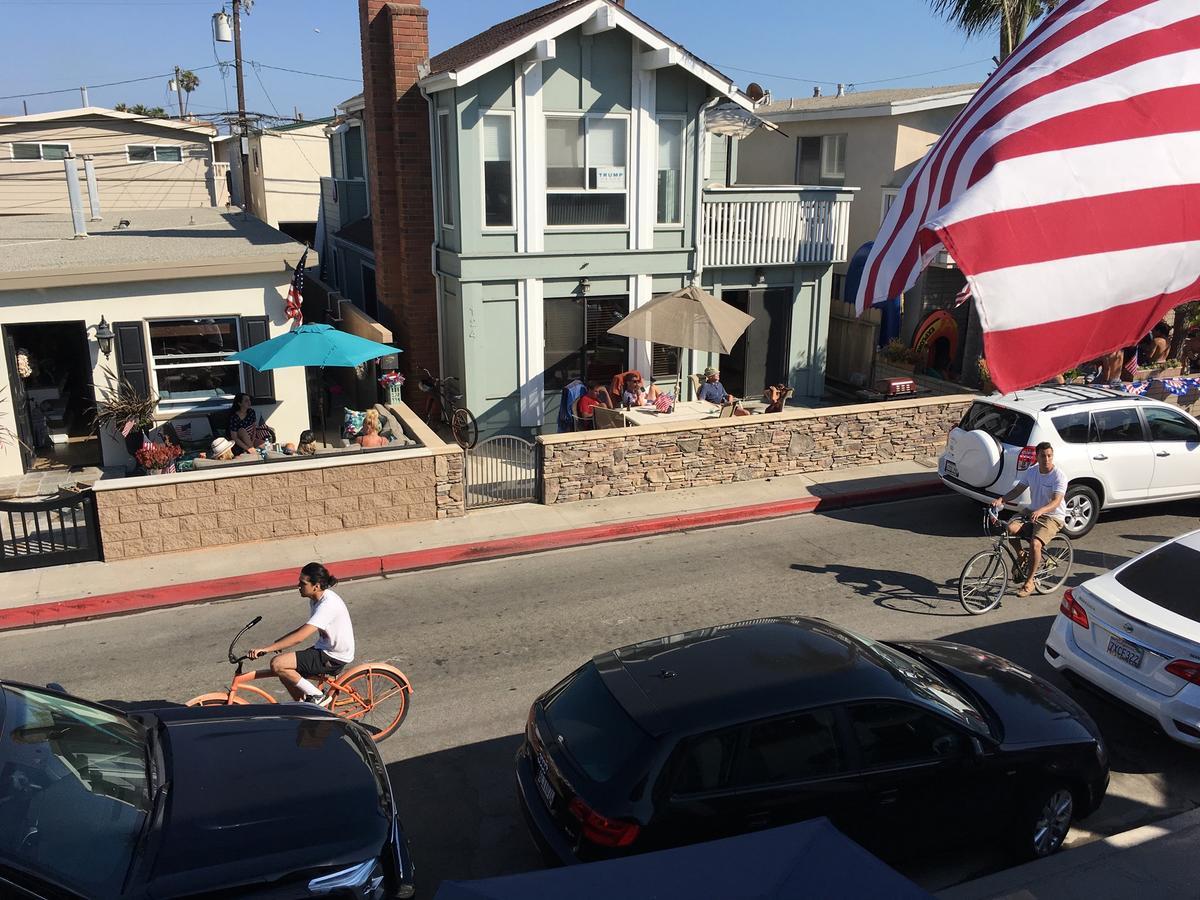 Sweet Beach Duplex ニューポート・ビーチ エクステリア 写真